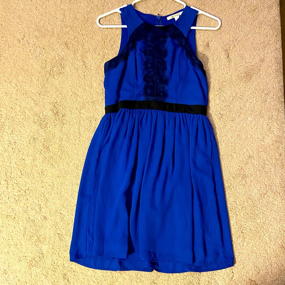 Evening dress